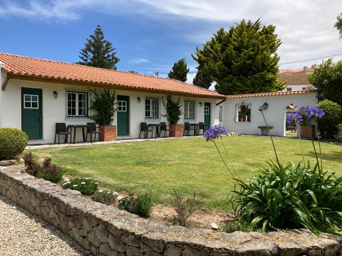 Apartamentos Vale Da Varzea Areia Branca Eksteriør bilde