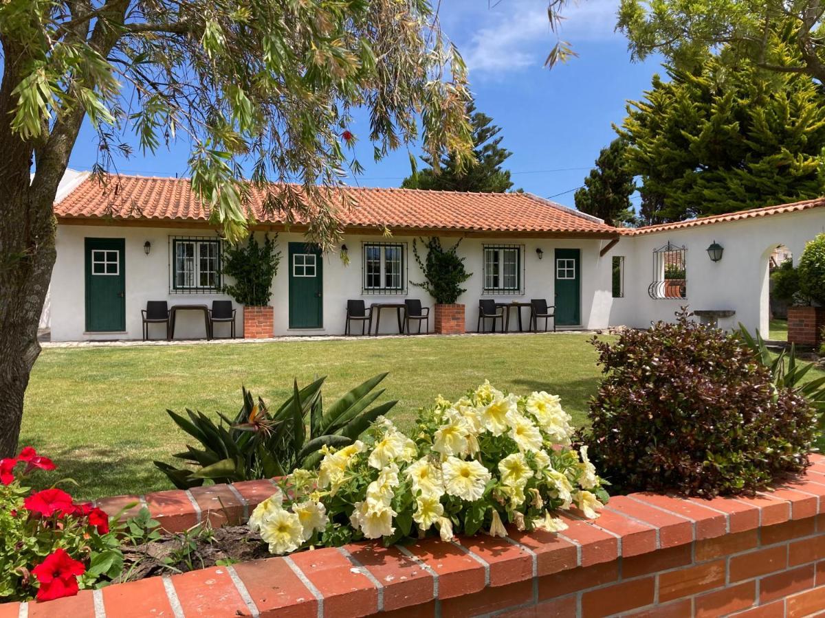 Apartamentos Vale Da Varzea Areia Branca Eksteriør bilde