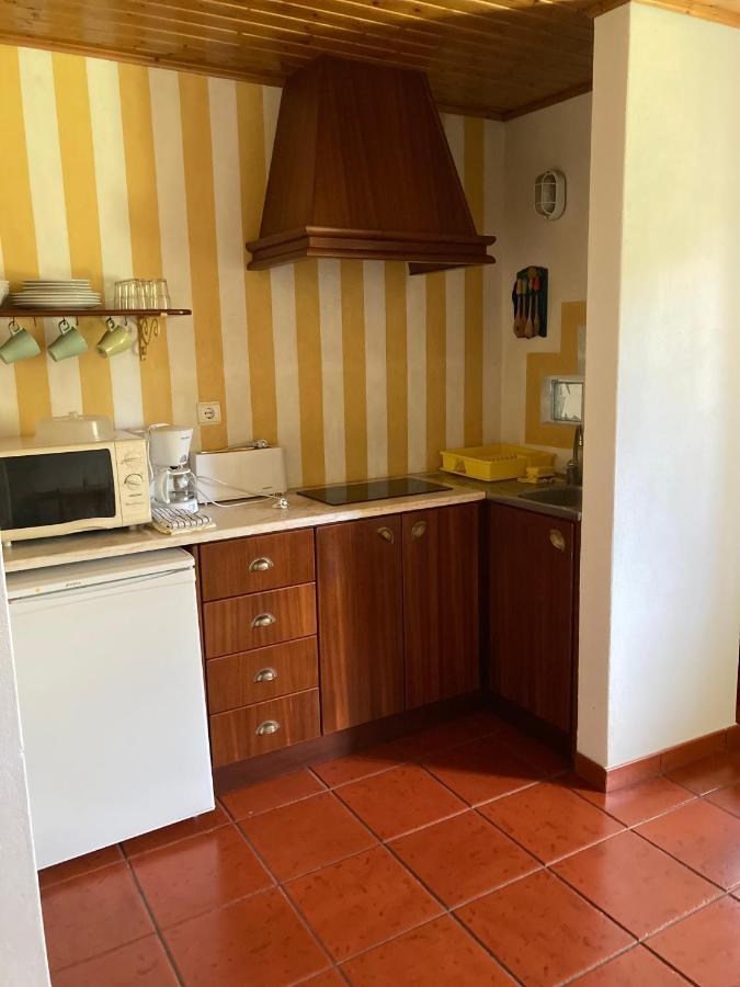 Apartamentos Vale Da Varzea Areia Branca Eksteriør bilde