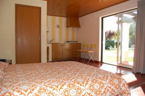 Apartamentos Vale Da Varzea Areia Branca Eksteriør bilde