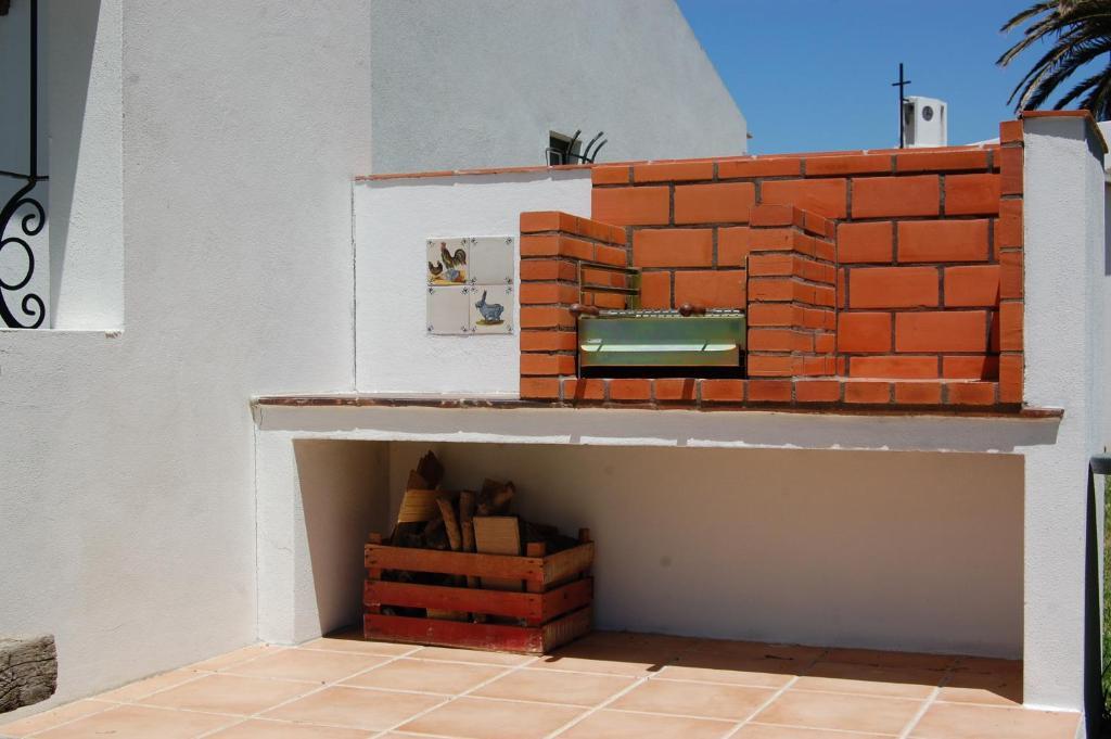 Apartamentos Vale Da Varzea Areia Branca Eksteriør bilde