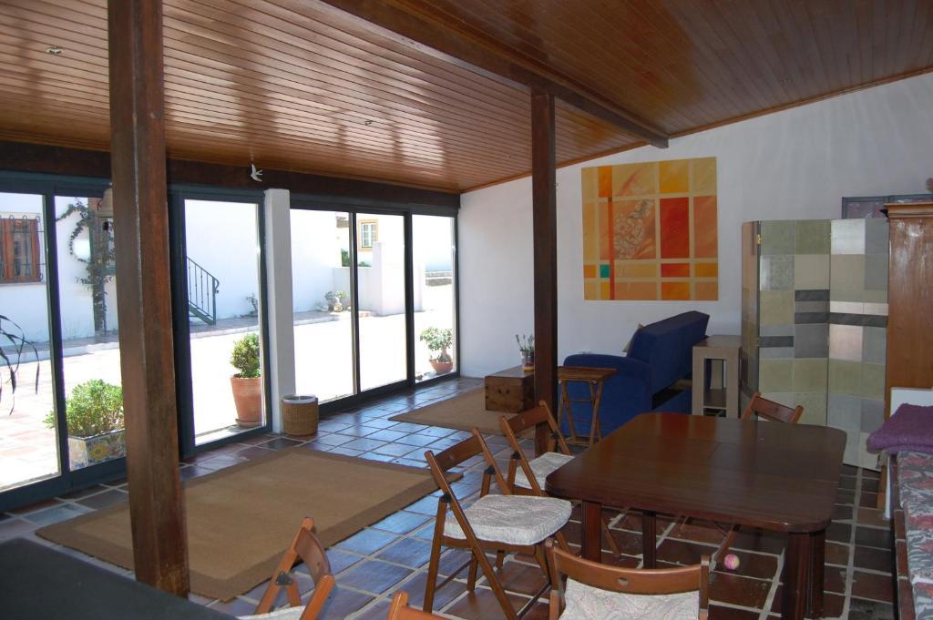 Apartamentos Vale Da Varzea Areia Branca Eksteriør bilde